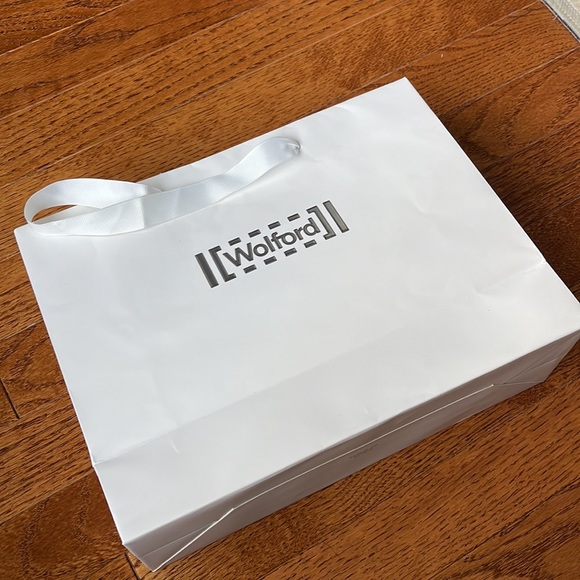 Wolford shopping bag - Picture 4 of 4
